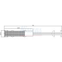 Filtre déshydratant, climatisation NISSENS 95599