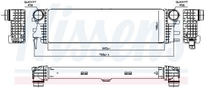 Intercooler, échangeur