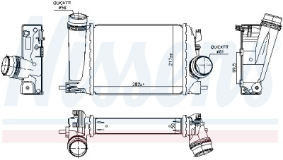Intercooler, échangeur