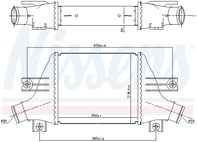 Intercooler, échangeur