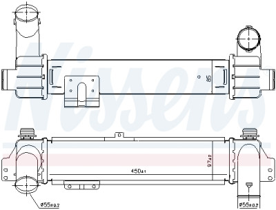 Intercooler, échangeur