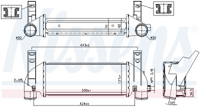 Intercooler, échangeur