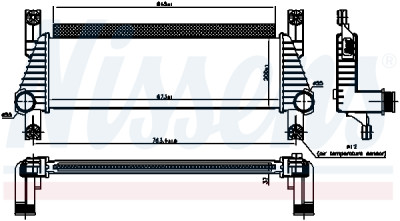 Intercooler, échangeur