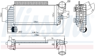 Intercooler, échangeur