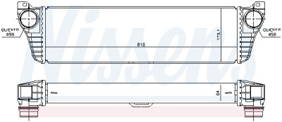 Intercooler, échangeur