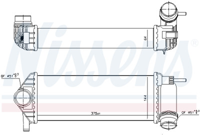 Intercooler, échangeur