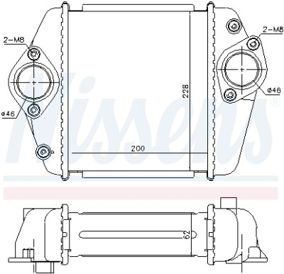 Intercooler, échangeur