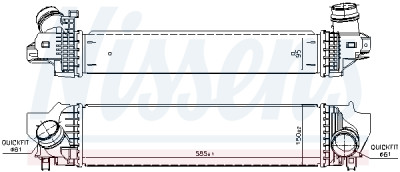 Intercooler, échangeur