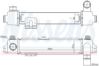 Intercooler, échangeur