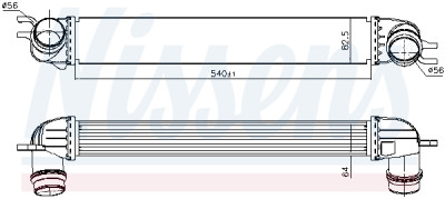 Intercooler, échangeur