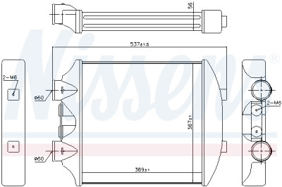 Intercooler, échangeur