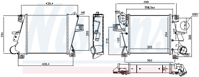 Intercooler, échangeur