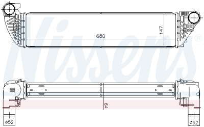 Intercooler, échangeur