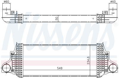 Intercooler, échangeur