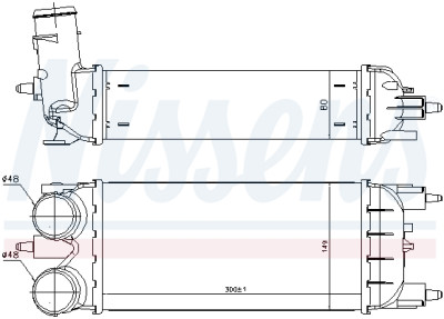 Intercooler, échangeur