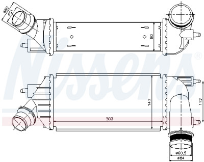 Intercooler, échangeur