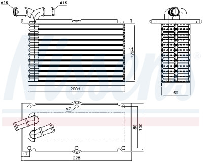 Intercooler, échangeur