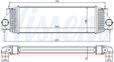 Intercooler, échangeur