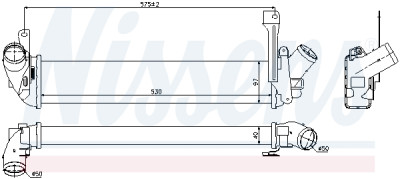 Intercooler, échangeur