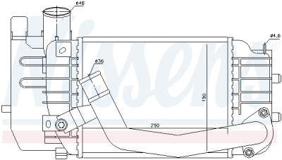 Intercooler, échangeur