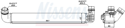 Intercooler, échangeur