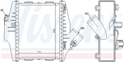 Intercooler, échangeur