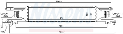 Intercooler, échangeur