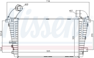 Intercooler, échangeur