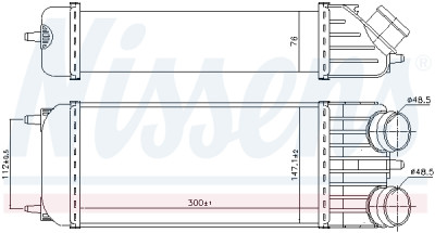 Intercooler, échangeur