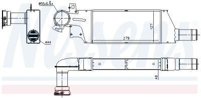 Intercooler, échangeur