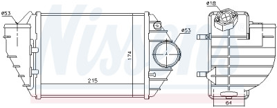 Intercooler, échangeur