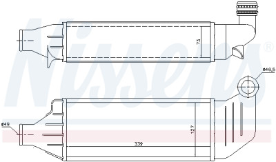Intercooler, échangeur