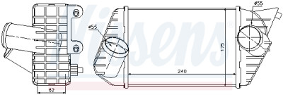 Intercooler, échangeur