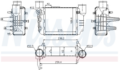 Intercooler, échangeur