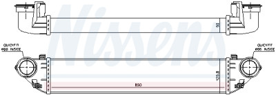 Intercooler, échangeur