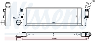 Intercooler, échangeur