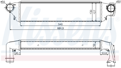 Intercooler, échangeur