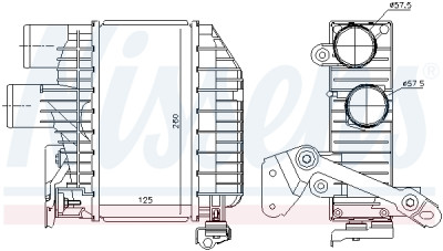 Intercooler, échangeur