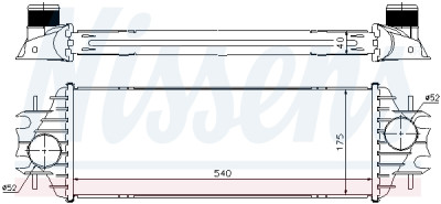Intercooler, échangeur