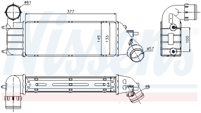 Intercooler, échangeur