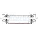 Intercooler, échangeur