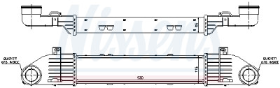 Intercooler, échangeur