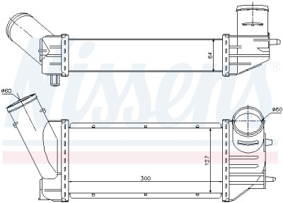 Intercooler, échangeur
