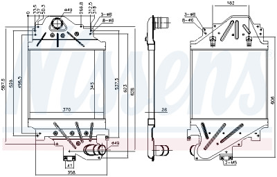 Intercooler, échangeur