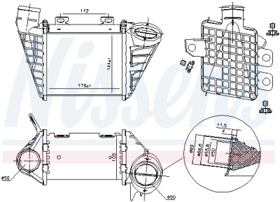 Intercooler, échangeur