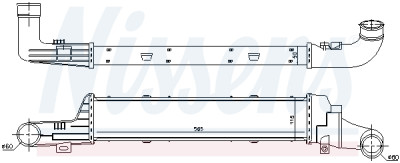 Intercooler, échangeur