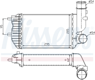 Intercooler, échangeur