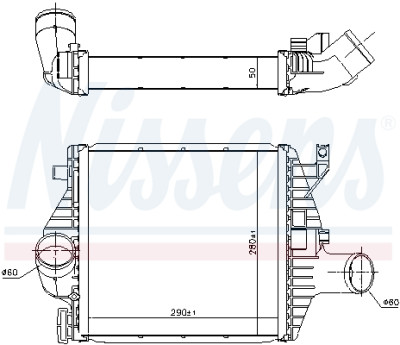 Intercooler, échangeur
