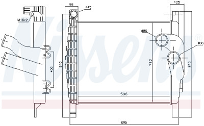 Intercooler, échangeur