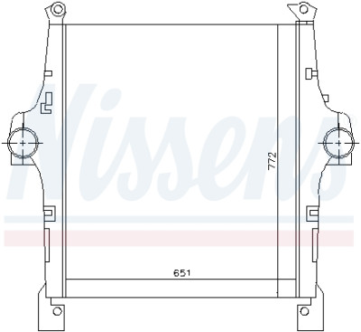 Intercooler, échangeur